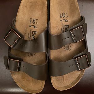 NWOT Birkenstock Betula Sandals